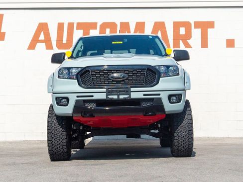 Used 2022 Ford Ranger XLT w/ Equipment Group 302A High image 13