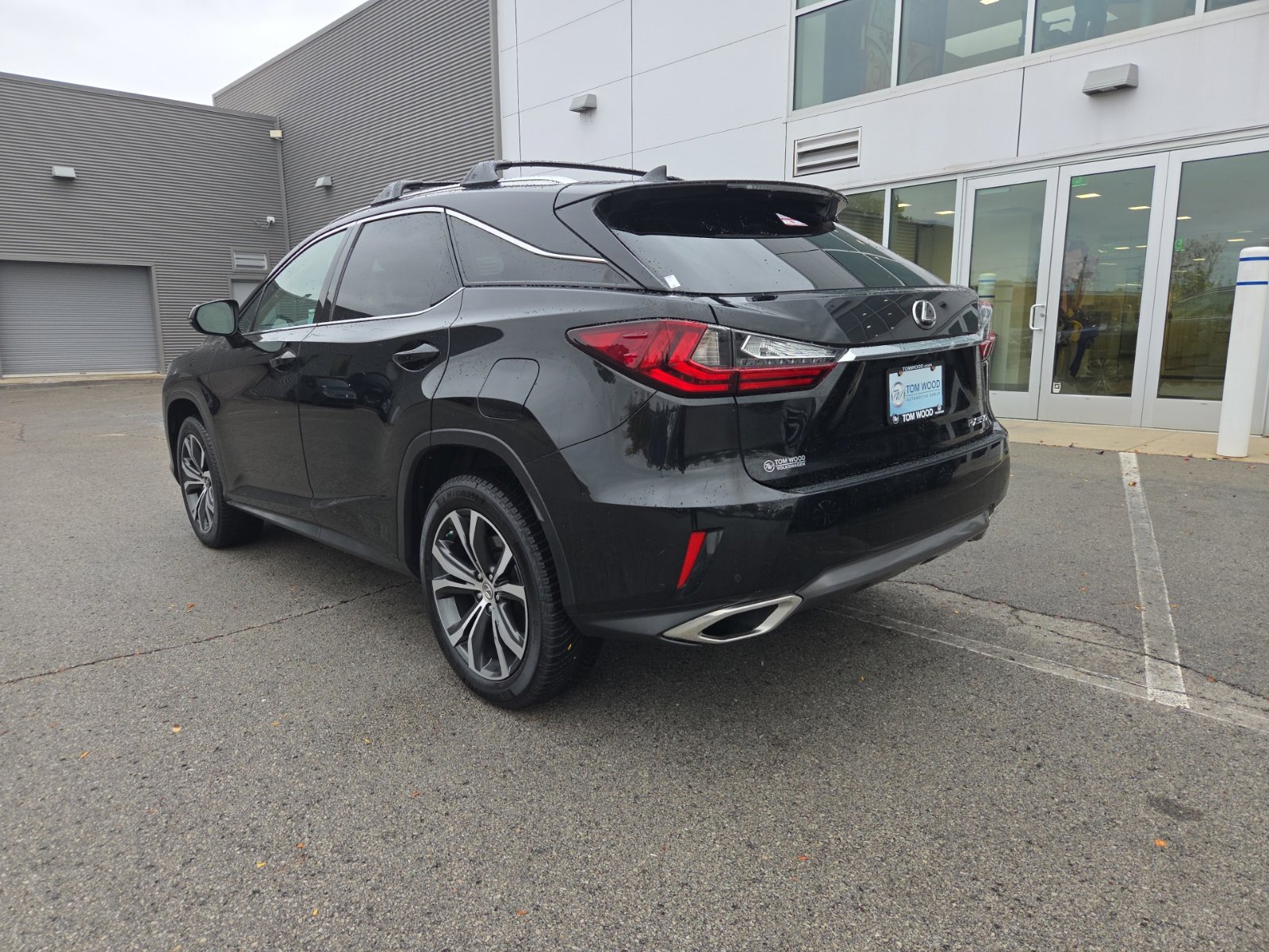 Used 2017 Lexus RX 350 AWD w/ Premium Package image 11