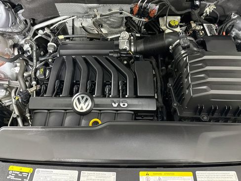 Used 2022 Volkswagen Atlas SE AWD/4WD image 34
