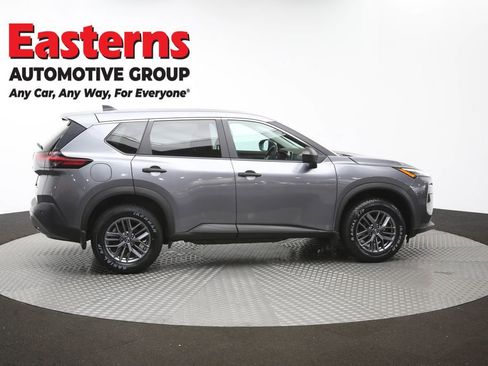 Used 2023 Nissan Rogue S AWD/4WD image 44