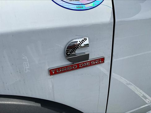 New 2026 RAM 5500 Tradesman w/ Chrome Appearance Group AWD/4WD image 14