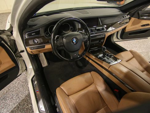 Used 2015 BMW 740Ld xDrive AWD/4WD image 18