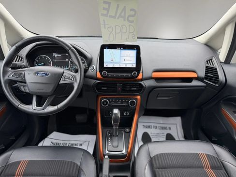 Used 2018 Ford EcoSport SES AWD/4WD image 9