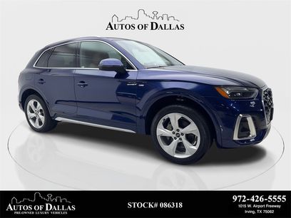 Used 2022 Audi Q5 2.0T Premium Plus w/ Premium Plus Package