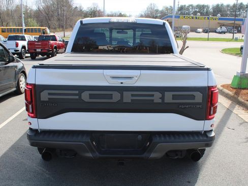 Used 2020 Ford F150 Raptor w/ Equipment Group 802A Luxury image 7