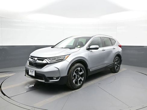 Certified 2018 Honda CR-V Touring image 1