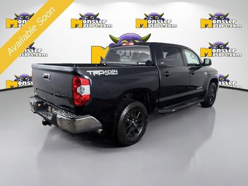 Used 2020 Toyota Tundra SR5 AWD/4WD image 5
