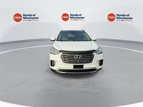 Used 2019 Hyundai Santa Fe XL image 3