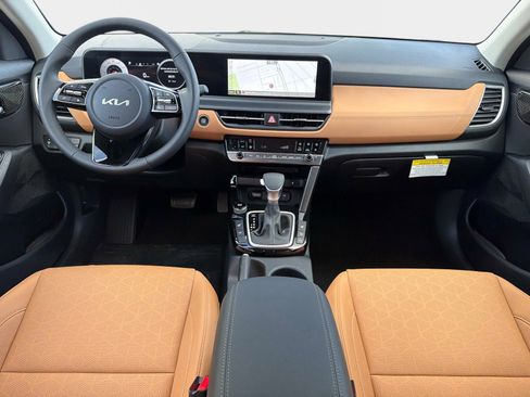New 2026 Kia Seltos EX image 12