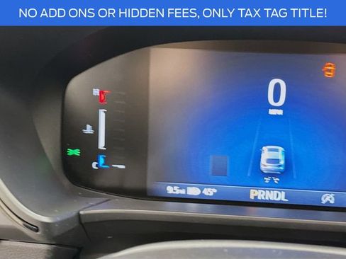 New 2026 Ford Escape ST-Line w/ Tech Pack #1 image 12