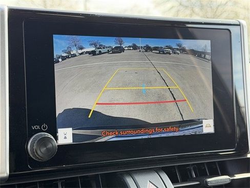 Certified 2025 Toyota RAV4 LE image 18