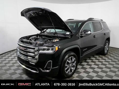 Used 2023 GMC Acadia SLT image 35