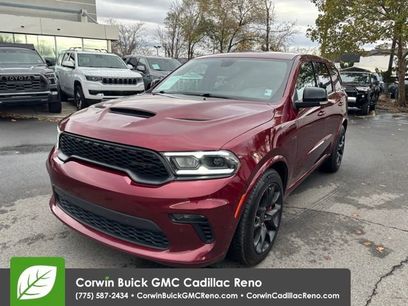 Used 2021 Dodge Durango SRT w/ Black Package