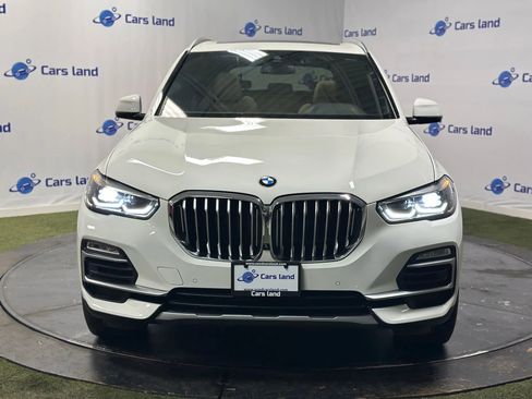 Used 2020 BMW X5 xDrive40i w/ Convenience Package AWD/4WD image 8