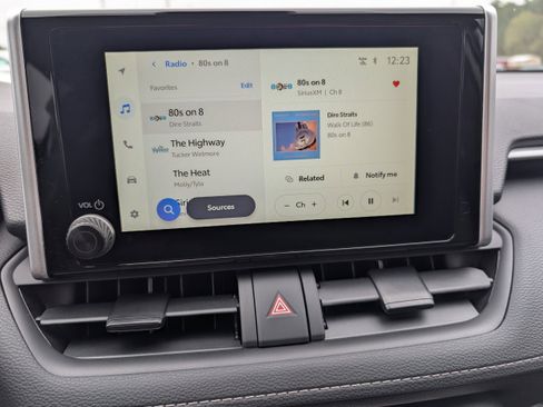 New 2025 Toyota RAV4 LE image 13