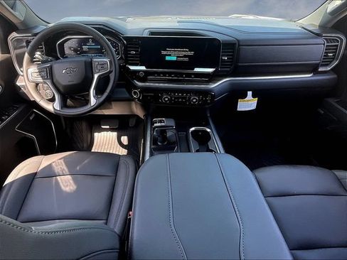 New 2026 Chevrolet Silverado 1500 LT Trail Boss w/ LT Trail Boss Premium Package AWD/4WD image 5