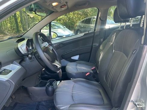 Used 2015 Chevrolet Spark LS FWD image 17