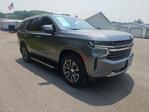 Used 2021 Chevrolet Tahoe LT AWD/4WD image 7