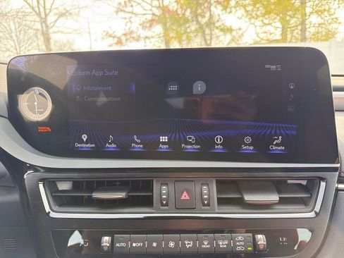 Used 2022 Lexus ES 300h F Sport w/ Accessory Package 2 image 23