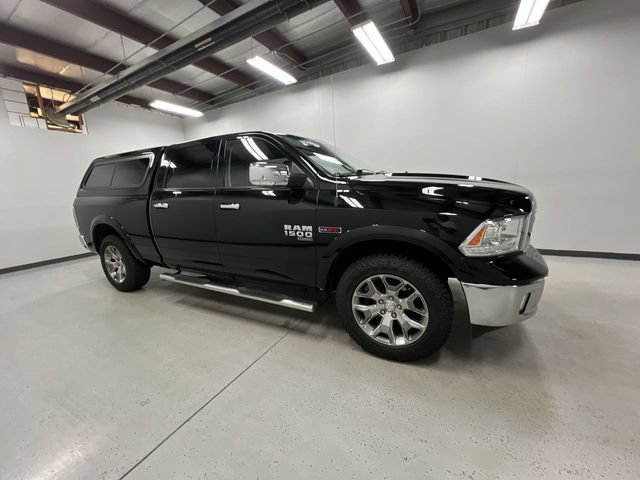 Used 2019 RAM 1500 Laramie w/ Convenience Group AWD/4WD image 9
