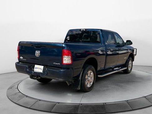 Used 2022 RAM 2500 Big Horn w/ Safety Group B AWD/4WD image 2