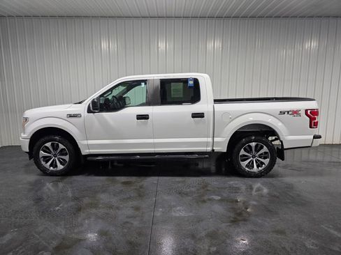Used 2019 Ford F150 XL w/ Equipment Group 101A Mid AWD/4WD image 4