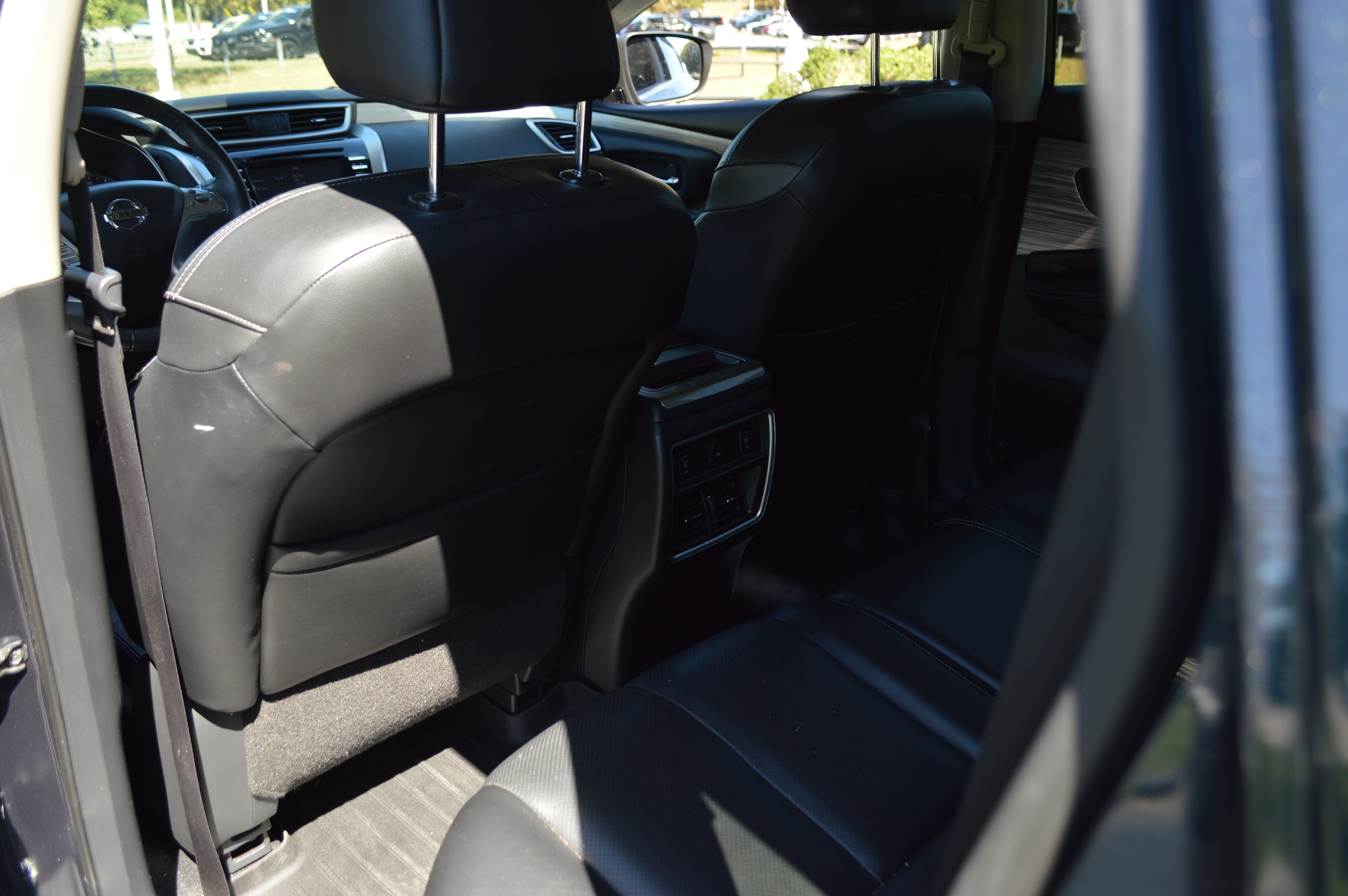 Used 2017 Nissan Murano Platinum w/ Platinum Technology Package FWD image 30