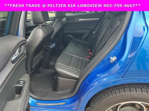 Used 2021 Alfa Romeo Stelvio Ti Sport image 9
