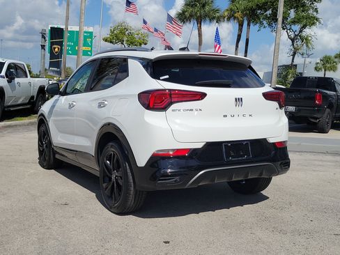 Used 2024 Buick Encore GX Sport Touring w/ Comfort Package FWD image 7
