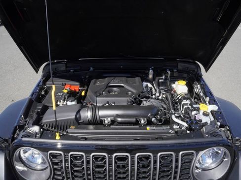 New 2026 Jeep Wrangler Sport image 29