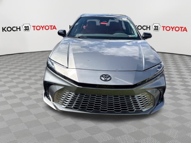 Used 2026 Toyota Camry XSE FWD image 2