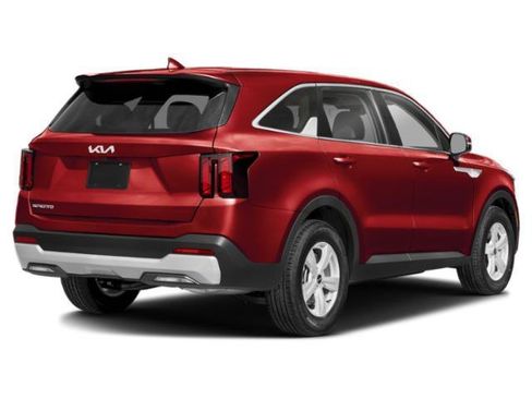 Used 2025 Kia Sorento LX FWD image 2
