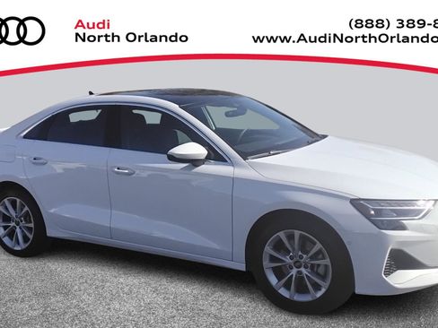 Certified 2025 Audi A3 2.0T Premium image 1