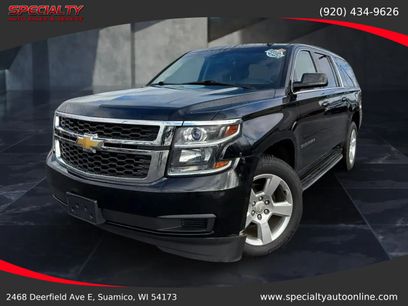 Used 2015 Chevrolet Suburban LT w/ Max Trailering Package