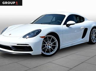 Used 2025 Porsche 718 Cayman GTS RWD video 1