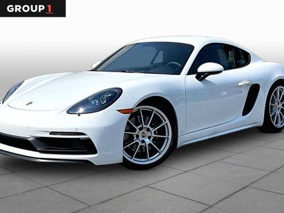 Used 2025 Porsche 718 Cayman GTS