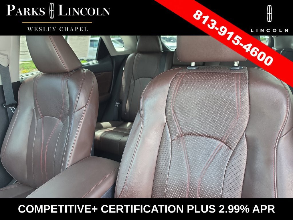 Used 2020 Lexus RX 450h AWD w/ Luxury Package image 20