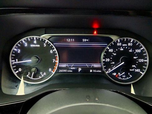 Used 2025 Nissan Pathfinder Rock Creek AWD/4WD image 14