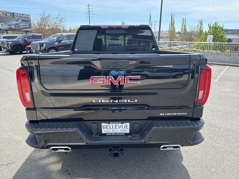 New 2025 GMC Sierra 1500 Denali w/ Denali Carbonpro Edition image 4