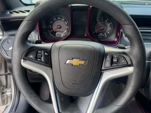 Used 2015 Chevrolet Camaro LS RWD image 11