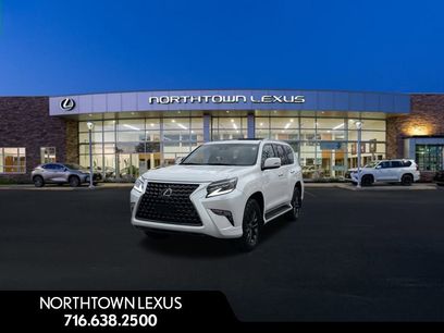 Used 2023 Lexus GX 460 Premium