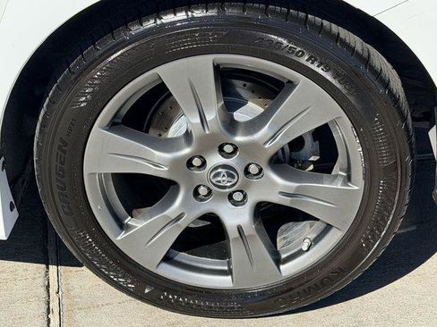 Certified 2020 Toyota Sienna SE image 7