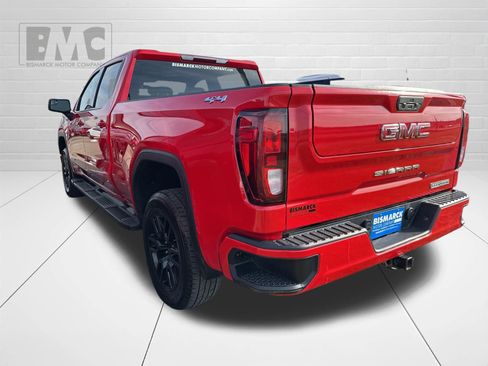Used 2021 GMC Sierra 1500 Elevation AWD/4WD image 4
