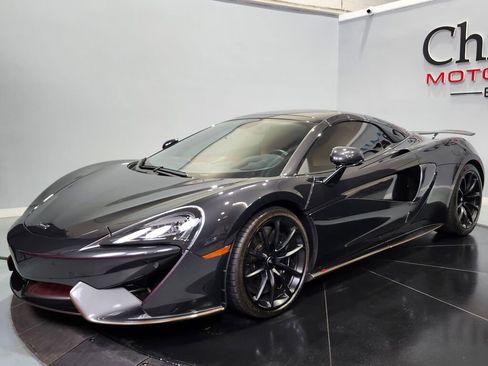 Used 2019 McLaren 570S Spider RWD image 34