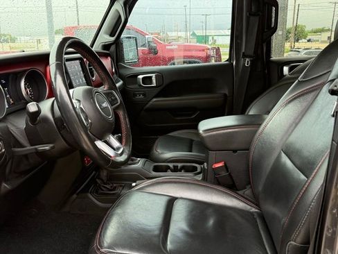 Used 2021 Jeep Wrangler Unlimited Rubicon AWD/4WD image 22