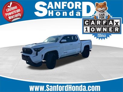 Used 2024 Toyota Tacoma TRD Sport
