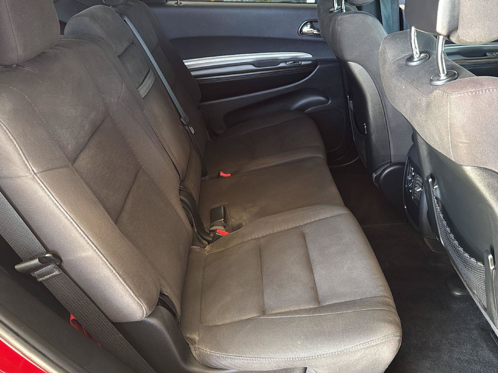 Used 2018 Dodge Durango SXT w/ Quick Order Package 2BB RWD image 26