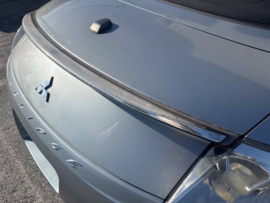 Used 2008 Mitsubishi Eclipse GS FWD image 10