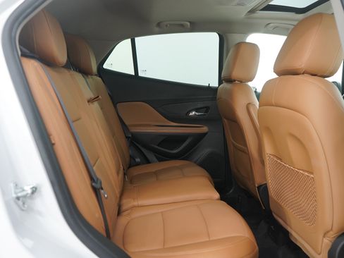 Used 2017 Buick Encore Premium w/ Experience Buick Package image 12