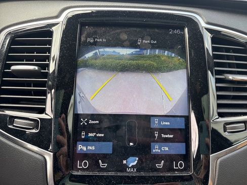 Used 2021 Volvo XC90 T6 Inscription AWD/4WD image 21